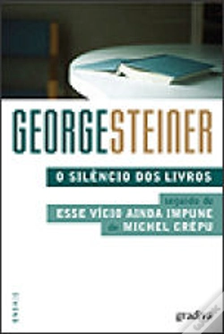Capa do artigo O Silêncio dos Livros