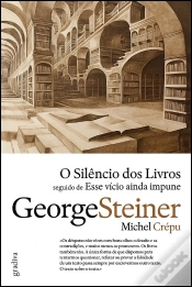 Capa do artigo O Silêncio dos Livros seguido de Esse Vício Ainda Impune