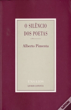 Capa do artigo O Silêncio dos Poetas