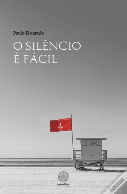 Capa do artigo O Silêncio É Fácil