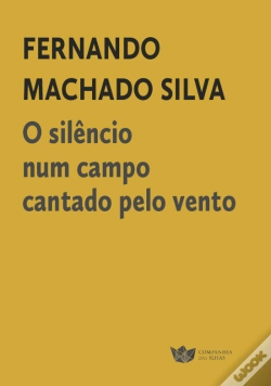 Capa do artigo O Silêncio Num Campo Cantado pelo Vento