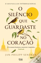 Capa do artigo O Silêncio que Guardaste no Coração
