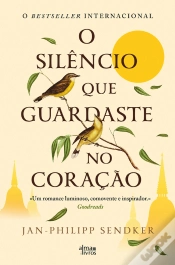 Capa do artigo O Silêncio que Guardaste no Coração