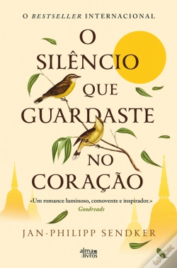 Capa do artigo O Silêncio que Guardaste no Coração