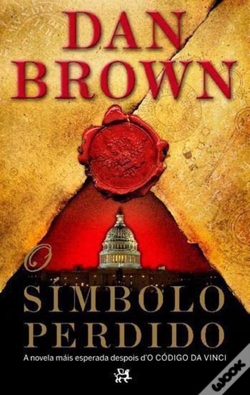 O Simbolo Perdido de Dan Brown - Livro - WOOK