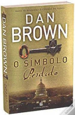 Capa do artigo O Símbolo Perdido - Edição numerada