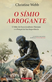 Capa do artigo O Símio Arrogante