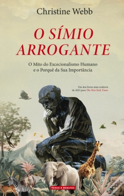 Capa do artigo O Símio Arrogante
