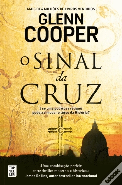 Capa do artigo O Sinal da Cruz