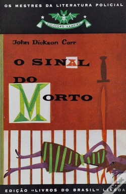 Capa do artigo O Sinal do Morto