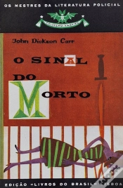 Capa do artigo O Sinal do Morto