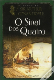 Capa do artigo O Sinal dos Quatro
