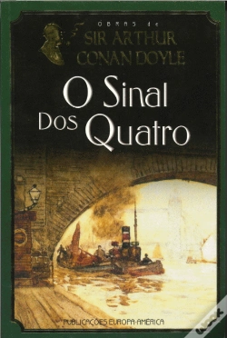 Capa do artigo O Sinal dos Quatro