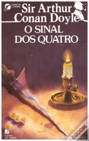 Capa do artigo O Sinal dos Quatro
