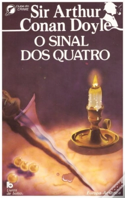 Capa do artigo O Sinal dos Quatro