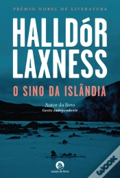 Capa do artigo O Sino da Islândia