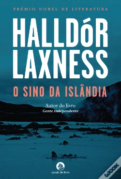 Capa do artigo O Sino da Islândia