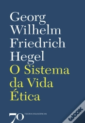 Capa do artigo O Sistema Da Vida Ética