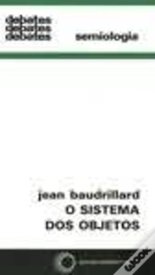 Capa do artigo O Sistema dos Objetos