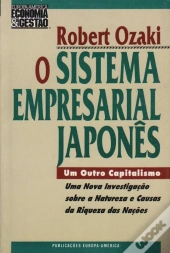 O Sistema Empresarial Japonês
