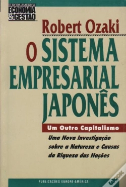 Capa do artigo O Sistema Empresarial Japonês