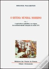 Capa do artigo O Sistema Mundial Moderno - Vol. I