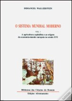 Capa do artigo O Sistema Mundial Moderno - Vol. I