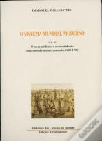 O Sistema Mundial Moderno - Vol. II