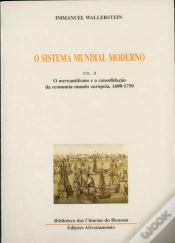 Capa do artigo O Sistema Mundial Moderno - Vol. II