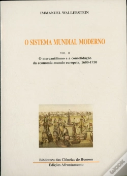 Capa do artigo O Sistema Mundial Moderno - Vol. II