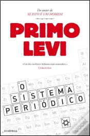 Capa do artigo O Sistema Periódico