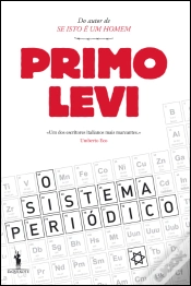 Capa do artigo O Sistema Periódico