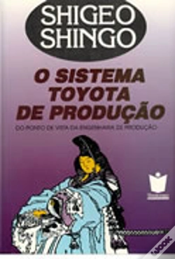 Capa do artigo O Sistema Toyota de Produção