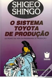 Capa do artigo O Sistema Toyota de Produção