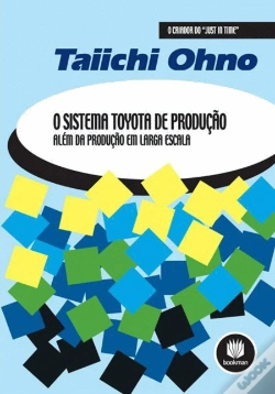 Capa do artigo O Sistema Toyota de Produção