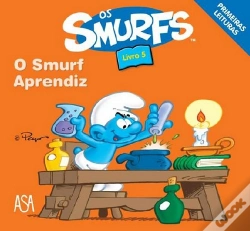 Capa do artigo O Smurf Aprendiz