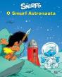 O Smurf Astronauta - Preview