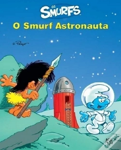 Capa do artigo O Smurf Astronauta