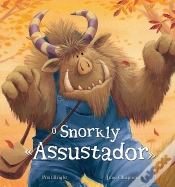 Capa do artigo O Snorkly Assustador