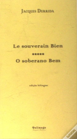 Capa do artigo O Soberano Bem