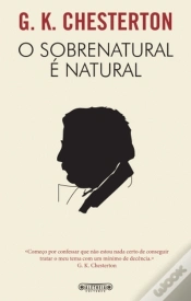 Capa do artigo O Sobrenatural é Natural