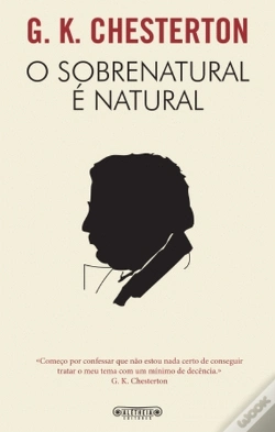 Capa do artigo O Sobrenatural é Natural