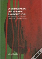 Capa do artigo O Sobrepeso do Estado em Portugal