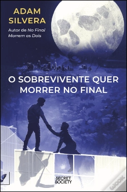 Capa do artigo O Sobrevivente Quer Morrer no Final