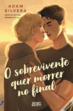 Capa do artigo O Sobrevivente Quer Morrer no Final