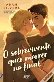 Capa do artigo O Sobrevivente Quer Morrer No Final