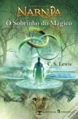 Capa do artigo O Sobrinho do Mágico