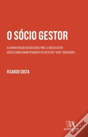 Capa do artigo O Sócio Gestor