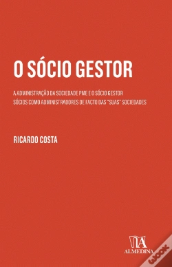Capa do artigo O Sócio Gestor