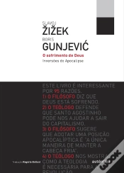 Capa do artigo O Sofrimento De Deus